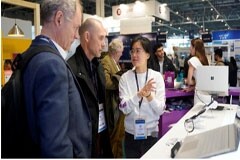 紫光同芯亮相TRUSTECH，發(fā)布全球首個為智能POS定制的eSIM解決方案