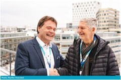 Nordic宣布Vegard Wollan為新任首席執(zhí)行官；領(lǐng)導(dǎo)公司 22 年的Svenn－Tore Larsen即將卸任