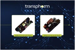 Transphorm發(fā)布兩款應(yīng)用于兩輪和三輪電動(dòng)車電池充電器的參考設(shè)計(jì)