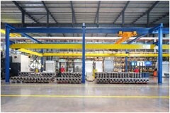 西派集團攜手Fastems 打造高端能源閥門制造“智能夢工廠”