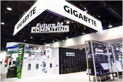技嘉科技(GIGABYTE)的人工智能實力在“2024消費電子展”(CES 2024)上展露頭角