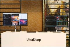 全新戴爾UltraSharp顯示器重塑視覺體驗，優先獲得五星眼部舒適度認證