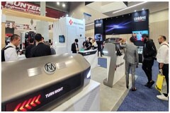 CES 2024: 聚積科技LED驅動芯片引領汽車照明和顯示的升級