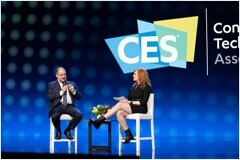 高通CEO安蒙2024 CES主題對(duì)話：在AI時(shí)代，用戶將如何與終端進(jìn)行交互