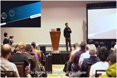 時(shí)空壺在CES 2024上發(fā)布全球首款A(yù)I同聲傳譯器X1