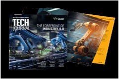 e絡盟最新一期《e－TechJournal》深入探討工業4．0