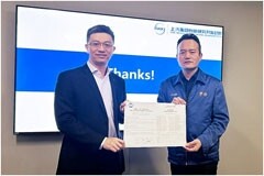 TUV萊茵汽車電子EMC實驗室獲上汽研發總院K1L2授權認可