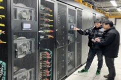 中國(guó)電信中部智算中心在未來(lái)科技城投入運(yùn)營(yíng)