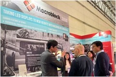 ISE 2024 聚積科技驅動芯片帶領LED顯示屏走向新高度