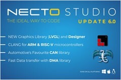 NECTO Studio 6．0賦能開發人員使電路充滿活力