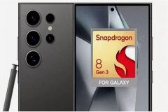 三星Galaxy S25 Ultra 手機用高通驍龍 8 Gen 4 芯片 
