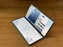 vivo X Fold3折疊屏真機圖首曝：秒變Mac電腦！