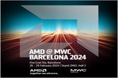 AMD 擴展電信合作伙伴生態系統，亮相 MWC 2024 展示 5G 與 6G、vRAN、Open RAN 領域先進技術