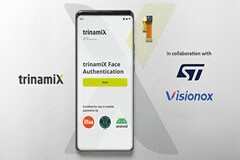 創邁思、維信諾和意法半導體推出經濟、安全的隱形手機人臉認證系統