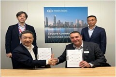 捷德移動安全與中國聯通達成戰略合作協議，推動eSIM創新與發展