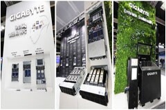 GIGABYTE在2024年世界移動通信大會（MWC）上點燃AI和5G愿景，重點展示新型超級計算機、邊緣AI和可持續IT升級
