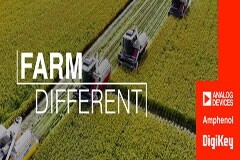 DigiKey 推出其《與眾不同的農場》視頻系列第三季