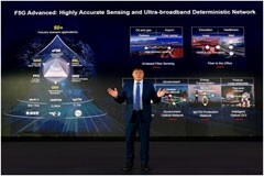 華為發布F5G Advanced系列場景化解決方案，筑基行業智能化