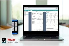Kodak Alaris 發布新一代智能文檔處理軟件