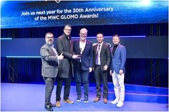 華為與巴基斯坦Ufone聯合創新微波SuperHub方案，榮獲GSMA GLOMO“最佳新興市場移動創新獎”