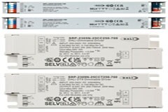 晟瑞科技DALI驅動電源獲TUV南德電源類產品品鑒標簽