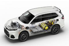 本田氫能做了哪些工作