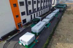 10MWh級鈉離子電池儲能系統集成技術測試并網成功