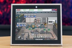 羅克韋爾自動化通過 ASEM 6300 工業計算機和顯示器兼顧防護性能與可視性