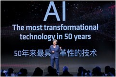 蘇姿豐親臨北京：AMD掀起AI PC中國浪潮
