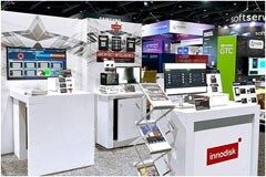 宜鼎參展NVIDIA GTC，以智慧工廠解決方案秀邊緣AI整合實(shí)力