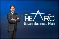 日產汽車發布“The Arc日產電弧計劃”