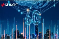 是德科技攜手英偉達 6G 研究云平臺，加速推進 6G 技術研究