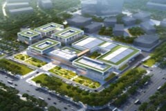 顯鴻集成電路產(chǎn)業(yè)園項目開工奠基 