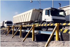 超長壽命汽車衡：惡劣環(huán)境中運行自如