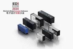 英國Pickering Electronics公司將于EDI Con2024 展出用于高速數(shù)字開關(guān)的同軸舌簧繼電器
