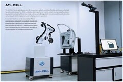輕裝上陣，以簡馭繁：AM－CELL C系列自動化3D檢測系統全新發布