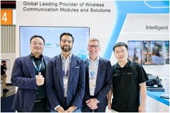 embedded world 2024 廣和通發布多款基于高通平臺的Linux邊緣AI解決方案