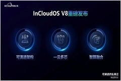 浪潮云海新一代云平臺(tái)重磅發(fā)布，全面支撐可演進(jìn)的私有云