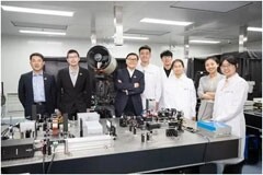 清華大學取得光芯片領域重大突破：發布AI光芯片“太極”