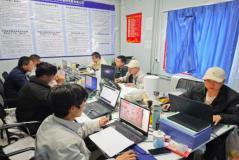 中國能建華中電力試研院召開阿克塞匯東光熱發電項目系統調試培訓會議