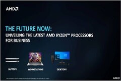AMD將推出銳龍PRO 8000／8040系列處理器，面向商業(yè)計(jì)算 