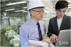 SAS打包AI模型促進行業解決方案提升