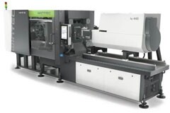 邁向高效、智能、綠色制造時代 WINTEC 攜全新注塑機系列亮相 CHINAPLAS 2024