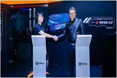 Unity中國攜手ICONA，為智能座艙注入前沿設計力量