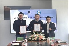 TUV南德授予零跑科技UN R155 CSMS及UN R156 SUMS證書