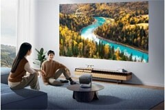 Vidda C2系列三色激光投影機(jī)獲TUV萊茵高畫(huà)質(zhì)和護(hù)眼相關(guān)驗(yàn)證聲明