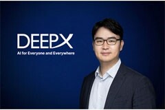 韓國半導體行業巨頭助力DEEPX完成C輪融資