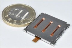 尼得科精密部件株式會社開發出全球超薄型線性振動致動器“TapSense”