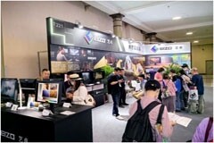 顯示技術(shù)服務(wù)光影藝術(shù) 藝卓攜ColorEdge系列亮相2024 China P＆E