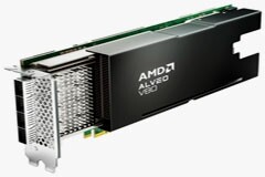 借助全新 AMD Alveo V80 計算加速卡釋放計算能力